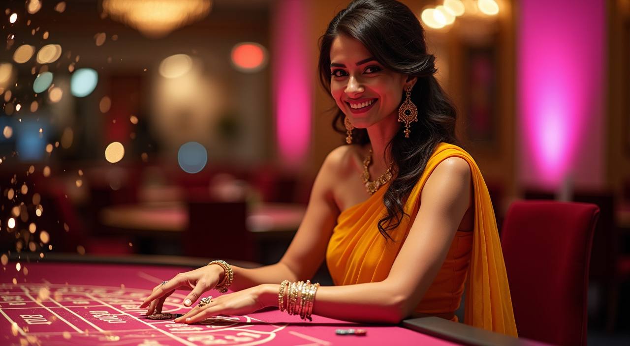 diamondexch Spin And Win rounds curated for India's unique style
